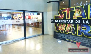 foto de Estreno de Star Wars en Cine Hoyts de Quilmes