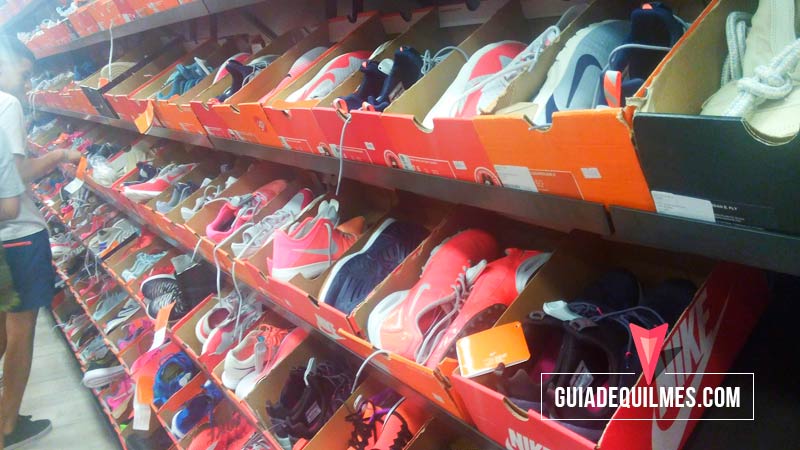 outlet nike jumbo quilmes