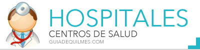 Hospitales y centros de salud en Quilmes