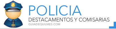 Destacamentos de Policia en Quilmes